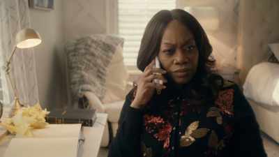 I'm calling to let you know
that he left - A Jenkins Family Christmas