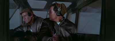 - I'm calling this off.
- Sure. Now, let's try it again. - Battle of the Bulge