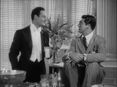I'm calling out and trying to
make contact with Lily Brenner. - The Awful Truth