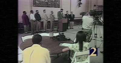 I'm calling this press conference today
to release the report - Freaknik: The Wildest Party Never Told