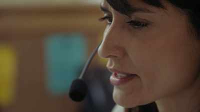 I'm calling because someone's
having an issue with a transfer. - My Life Is on the Line