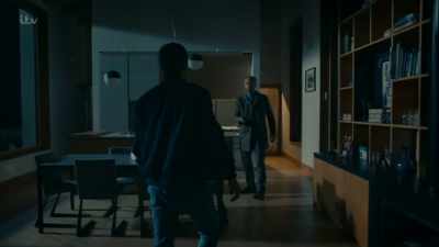- I'm calling the police.
- No, no, Tom. - Innocent