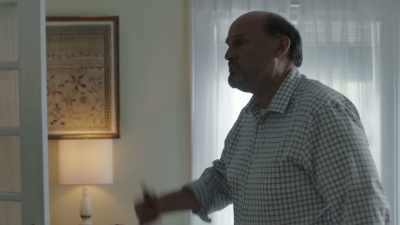 - I'm calling the police.
You better leave-- - FBI: Most Wanted