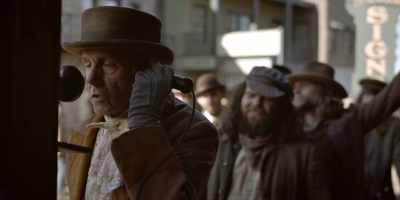 I'm calling
the town of Lead! - Deadwood: The Movie