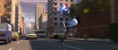 I'm calling time outTime out Time out Time outBrain bots initiate the fail safeGuess what Buster Brown It's made from copperYou're powerless against itIt's the very same metal used to defeat Metro ManYou should stop comparing me to Metro Man - Megamind