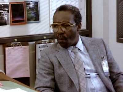 I'm calm, and I'd calmly like to tell you - Matlock