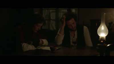 I'm so calm now. - The Young Karl Marx