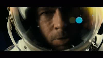 I'm calm, steady. - Ad Astra