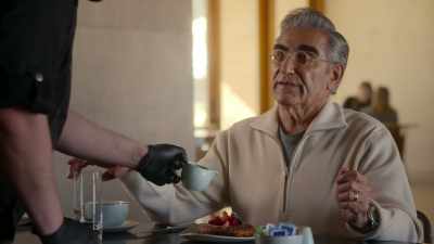 - I'm Canadian, maybe I didn't mention.
- [chuckles] - The Reluctant Traveler with Eugene Levy