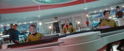 I'm Captain Christopher Pike To whom am I speaking - Star Trek