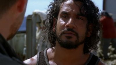 I'm Captain Gault. - Lost