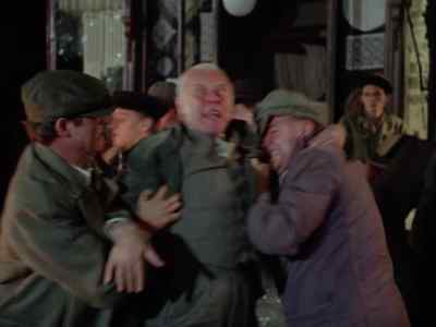 I'm Captain Heinrich Palitz.
Police! - Holocaust