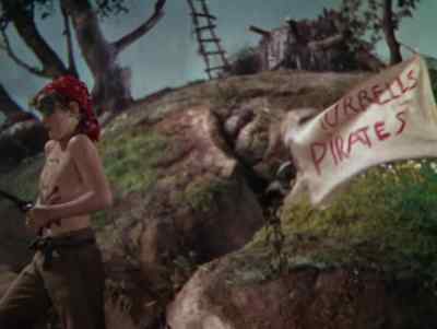 I'm Captain Murrell, - The Adventures of Tom Sawyer