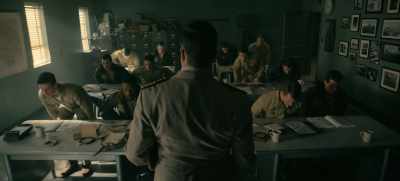 I'm captain Thomas sisson, - Devotion