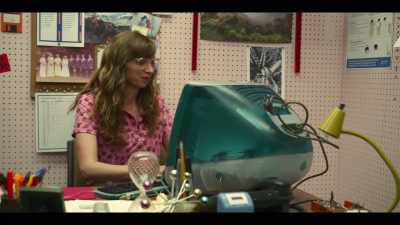 I'm Carol. - Between Two Ferns: The Movie
