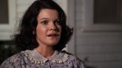 I'm carrying life in me - The Waltons