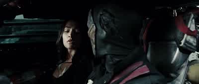 I'm Case. - Death Race