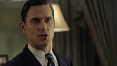I'm cashing it, unless
I can't trust you after all. - The Last Tycoon