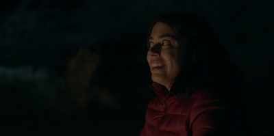 - I'm celebrating.
- Can you do it quieter? - The Aviary