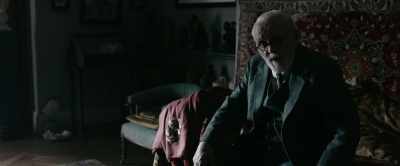 I'm certain that Dorothy will be - Freud's Last Session