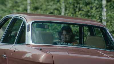 I'm certain
I saw her face. - The Little Drummer Girl