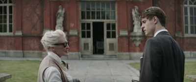 I'm certain you understand,
Mr. hayward. - Crooked House