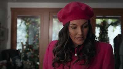 I'm certain my visit will be
something I won't soon forget. - A Reason for the Season