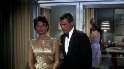 I'm certain you wouldn't do anything to embarrass me - Houseboat