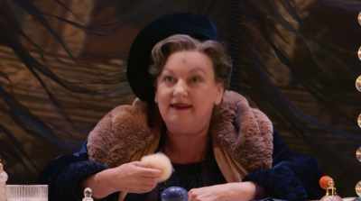 I'm certain you're getting yourself
all upset for nothing. - Funny Girl