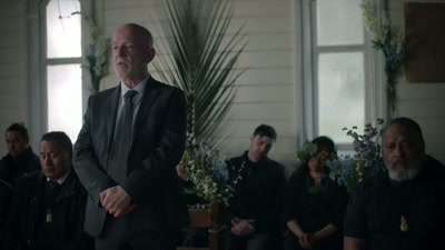 I'm certainly not
as eloquent as Mr Huia, - The Gone