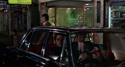 I'm charging him
under Section 473. - The Man with the Golden Gun