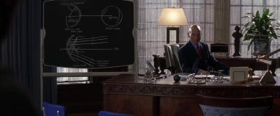 I'm Charles Xavier Would you like some breakfast - X Men