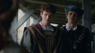 I'm Charlie Brandon, not yet married. - The Spanish Princess