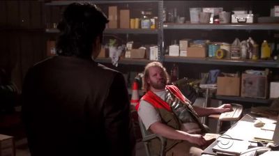 I'm Charlie Senarak. - Criminal Minds