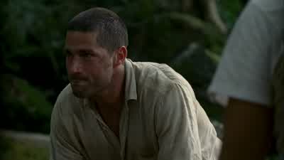 I'm chasing something. - Lost