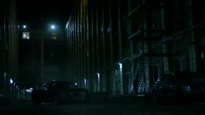I'm checking on a patient, Will Simpson. - Marvel's Jessica Jones
