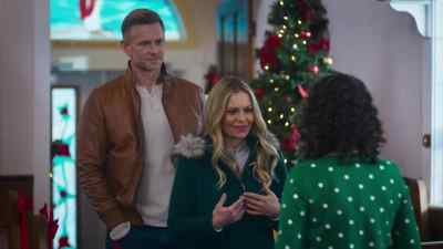 I'm Cheryl.
Um, what can I do for you? - A Christmas Less Traveled