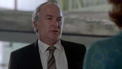 I'm Chief Superintendent
Percy Sparrow. - Ms Fisher's Modern Murder Mysteries