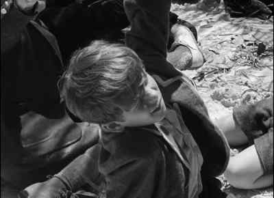 I'm chief, then. - Lord of the Flies