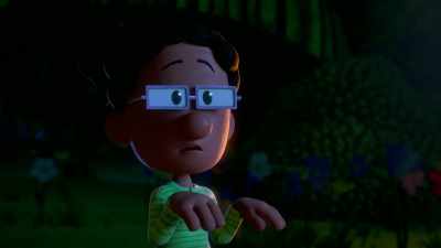 - I'm chill.
I can totally be chill. - Big Nate
