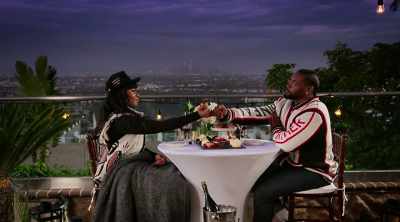 I'm choosing to move in
with my boyfriend who I love - Sweet Life: Los Angeles