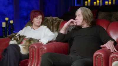 I'm choosing...
My truth is that it's Bigfoot. - The Osbournes Want to Believe