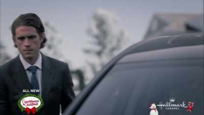 I'm Christopher.
I'm in charge of the security-- - One Royal Holiday