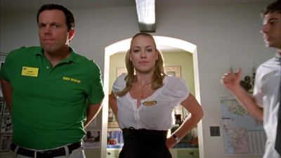 I'm Chuck. Here are a few
things you might need to know. - Chuck