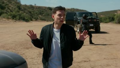I'm CIA Officer Dylan Tatsuno. - NCIS: Los Angeles