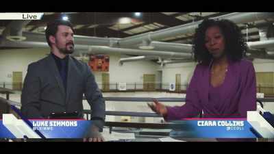 I'm Ciara Collins - Ebony Hustle 2: Ballistic Protection