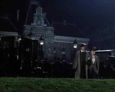 I'm Claire Dupin,
the pond is over there. - The Murders in the Rue Morgue