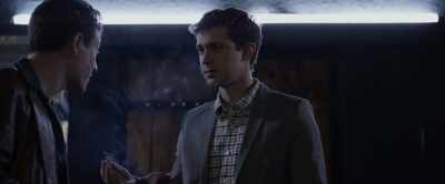 - I'm Clarence. Clarence.
- Clarence. - Get the Girl
