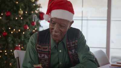 I'M CLARENCE COBB'S
GRANDDAUGHTER. - A Christmas for Mary