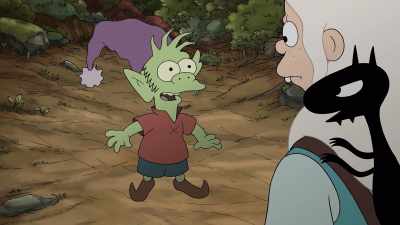 I'm Clarence, - Disenchantment